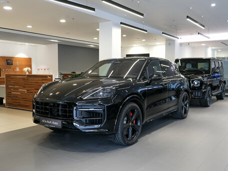 Porsche Cayenne III Рестайлинг