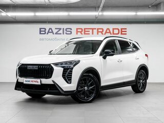 2024 Haval Jolion I Рестайлинг, белый, 1675000 рублей, вид 1