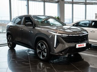 2026 Geely Cityray, серый, 3471853 рублей, вид 3