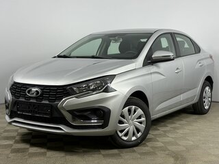 2026 Lada (ВАЗ) Iskra, серебристый, 1460000 рублей, вид 1