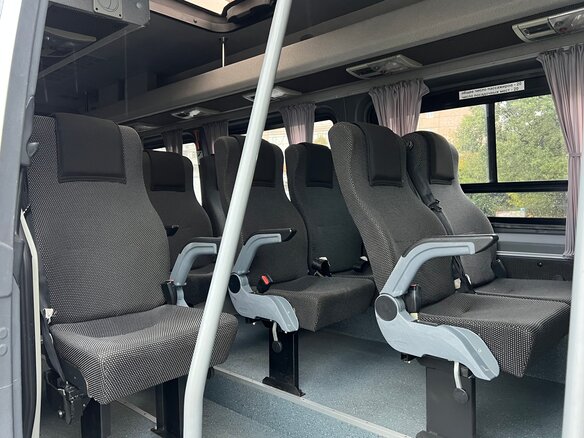 2012 Mercedes-Benz Sprinter, белый, 3790000 рублей - вид 16