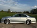 1999 Toyota Cresta V (X100) Рестайлинг, синий, 1300000 рублей - вид 6