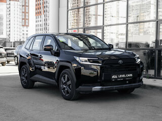 2026 Toyota RAV4 VI (XA60), чёрный, 3940000 рублей, вид 2