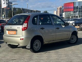 2011 Lada (ВАЗ) Kalina I, бежевый, 180000 рублей, вид 4