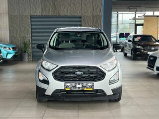 2021 Ford EcoSport II Рестайлинг, серый, 1500000 рублей, вид 2