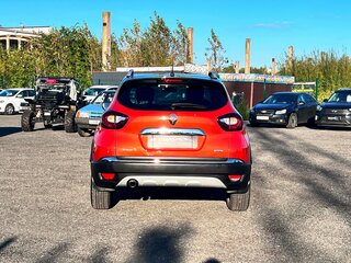 2016 Renault Kaptur I, оранжевый, 1380600 рублей, вид 4