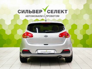 2012 Kia Ceed II, серебристый, 680000 рублей, вид 4