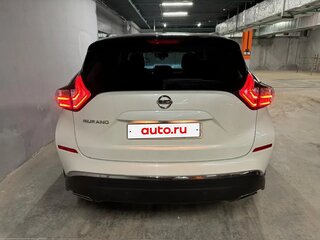 2019 Nissan Murano III (Z52), белый, 2900000 рублей, вид 3