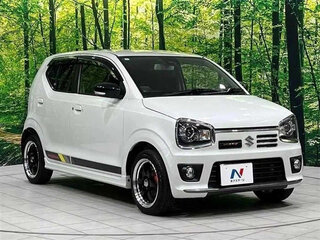 2021 Suzuki Alto VIII (HA36), белый, 428027 рублей, вид 3