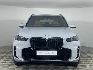 2026 BMW X5 30d IV (G05/G18) Рестайлинг, серый, 16500000 рублей, вид 2