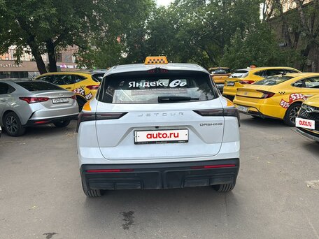 Jetour Dashing I