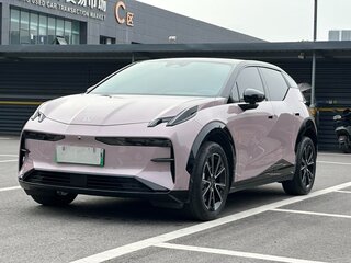 2024 Zeekr X I, розовый, 4698000 рублей, вид 3