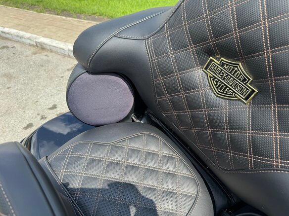 2019 Harley-Davidson Ultra Limited, чёрный, 2250000 рублей - вид 16