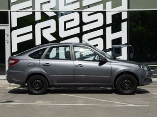 2022 Lada (ВАЗ) Granta I Рестайлинг, серый, 620000 рублей, вид 5