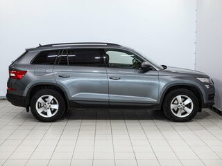 2018 Skoda Kodiaq I, серый, 2120000 рублей, вид 5