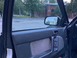 1993 Hyundai Lantra I, чёрный, 190000 рублей, вид 5