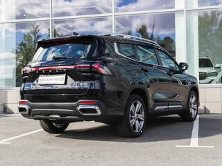 2026 Geely Okavango I Рестайлинг, чёрный, 4045131 рублей, вид 2