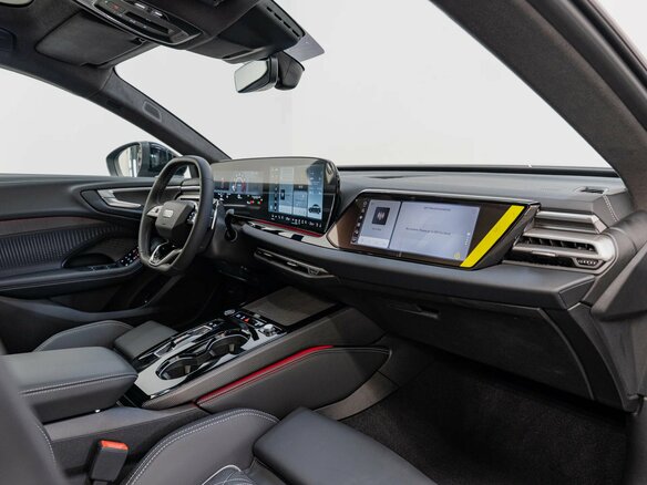 2026 Audi A5 L III (B10), серый, 6200000 рублей - вид 10
