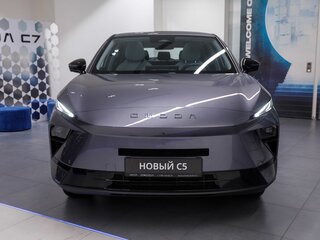 2026 Omoda C5 II, серый, 2842295 рублей, вид 4