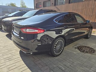 2015 Ford Mondeo V, чёрный, 1499000 рублей, вид 5