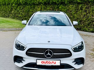 2020 Mercedes-Benz E-Класс 220 d V (W213, S213, C238) Рестайлинг, белый, 4550000 рублей, вид 2
