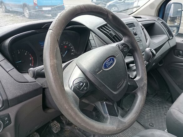 2021 Ford Transit, синий, 2975000 рублей - вид 5