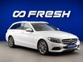 2014 Mercedes-Benz C-Класс 180 IV (W205), белый