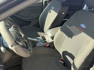 2012 Ford Focus III, серый, 647000 рублей, вид 5