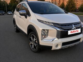 2022 Mitsubishi Xpander Cross I, белый, 2300000 рублей, вид 1