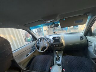 2006 Chery Tiggo (T11) I, красный, 380000 рублей, вид 3