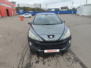 2010 Peugeot 308 I, серый, 390000 рублей, вид 2