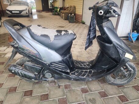 2010 Suzuki Sepia, серый, 35000 рублей, вид 3