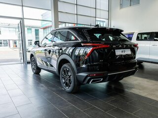 2026 Haval F7 II, чёрный, 2999000 рублей, вид 3