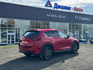 2018 Mazda CX-5 II, красный, 2980000 рублей, вид 5