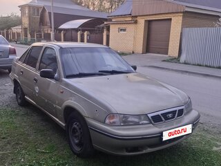 2005 Daewoo Nexia I, бежевый, 130000 рублей, вид 2