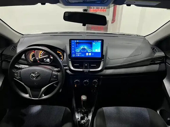 2022 Toyota Yaris L XP150 Рестайлинг, белый - вид 5