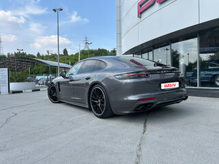 2017 Porsche Panamera 4S II, серый, 6250000 рублей, вид 5