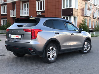 2025 Haval Jolion I Рестайлинг, серый, 2090000 рублей, вид 2
