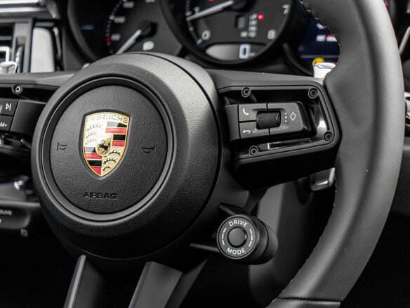 2025 Porsche Macan I Рестайлинг 2, синий, 11859000 рублей - вид 22