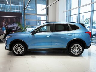 2026 Haval Jolion I Рестайлинг 2, синий, 2649000 рублей, вид 3