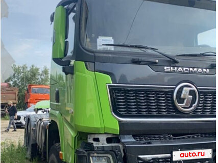 2023 Shacman (Shaanxi) SX4258, зелёный, 4595000 рублей, вид 3