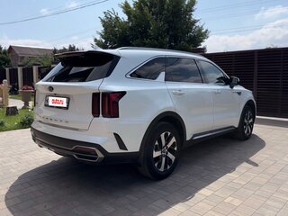 2021 Kia Sorento IV, белый, 3050000 рублей, вид 3