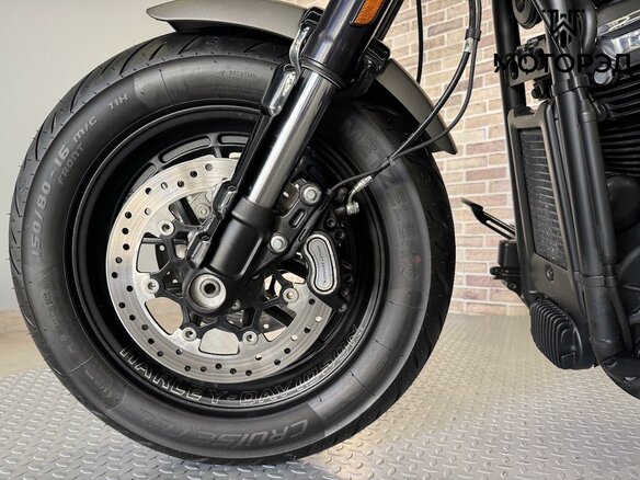 2017 Harley-Davidson Fat Bob, чёрный, 1435000 рублей - вид 16