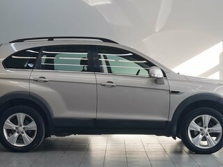 2012 Chevrolet Captiva I Рестайлинг, бежевый, 1250000 рублей, вид 4