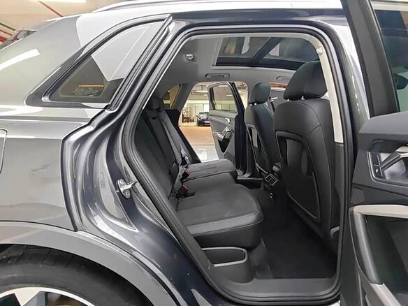 2023 Audi Q3 35 TFSI II (F3), серый, 2459007 рублей - вид 12