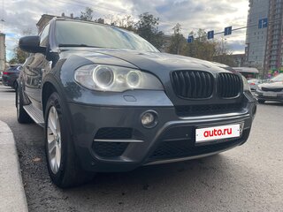 2012 BMW X5 30d II (E70) Рестайлинг, серый, 1950000 рублей, вид 1