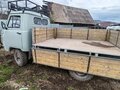 1994 УАЗ 3303, серебристый, 305000 рублей