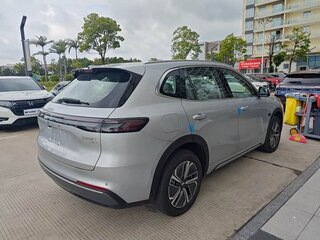 2026 Geely Galaxy Starship 7 135km, серый, 2900202 рублей, вид 4