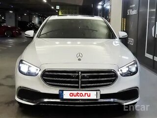 2022 Mercedes-Benz E-Класс 300 e V (W213, S213, C238) Рестайлинг, белый, 4800000 рублей, вид 2