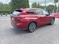 2021 Toyota Highlander IV (XU70), красный - вид 3